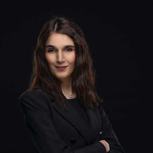 Mgr. Júlia Hudák Očkovičová