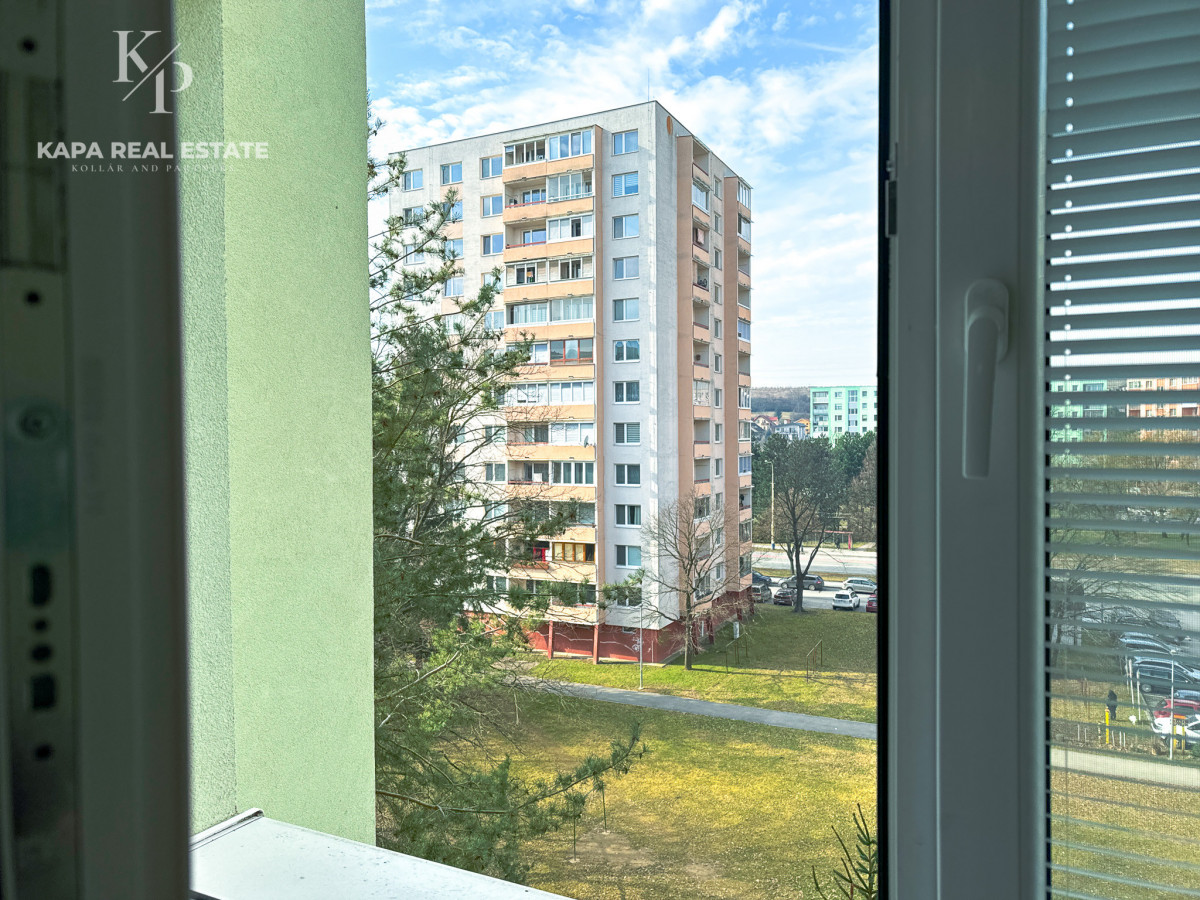 1 izbový byt na prenájom, Prostějovská ulica, Prešov