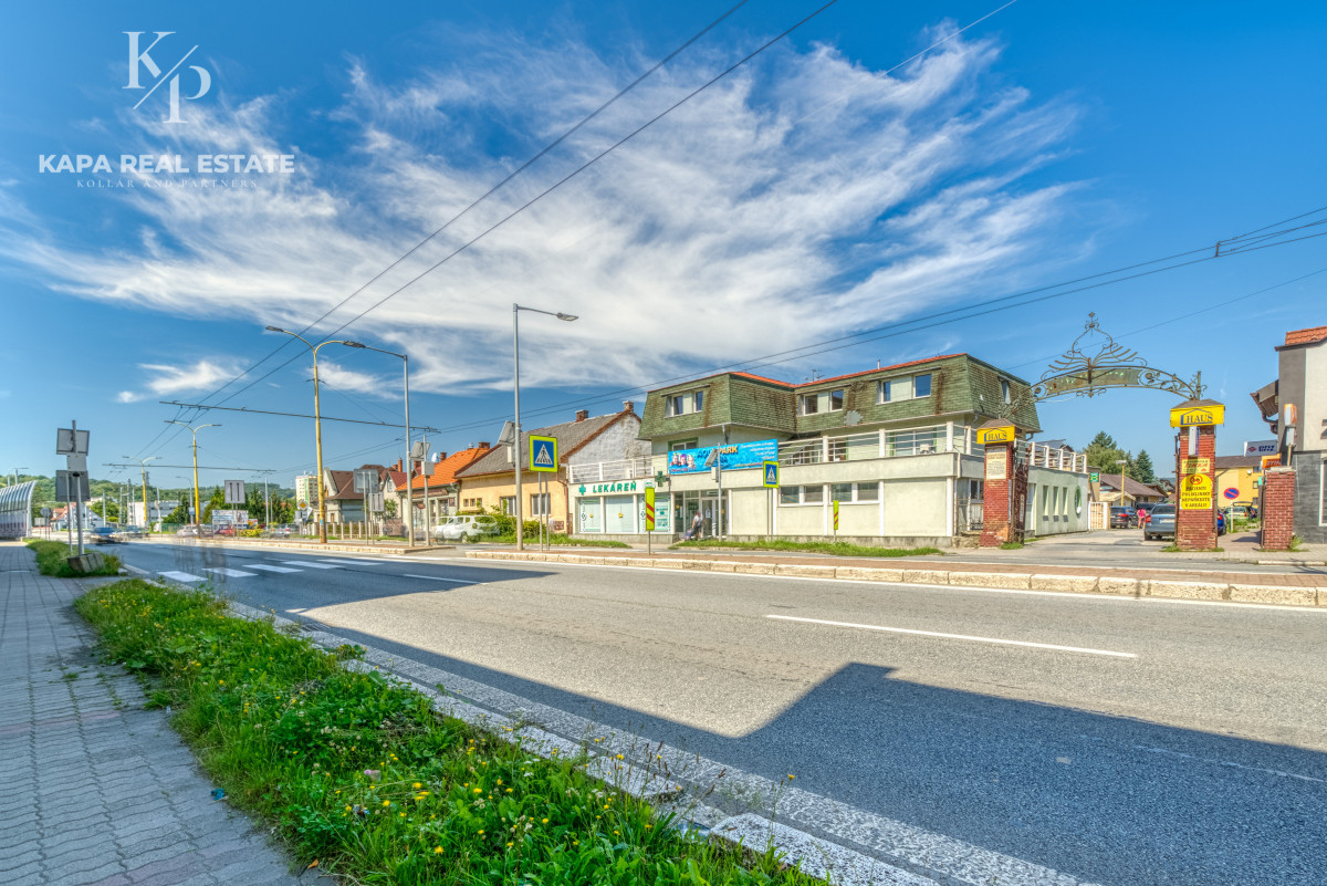 2 izbový apartmán na prenájom, Levočská ulica, Prešov