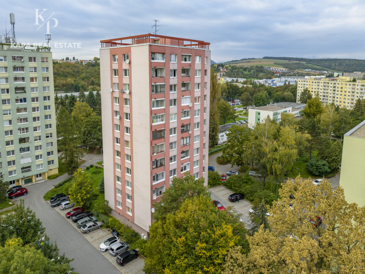PRENAJATÉ - 2 izbový byt na prenájom, Volgogradská ulica, sídlisko III, Prešov