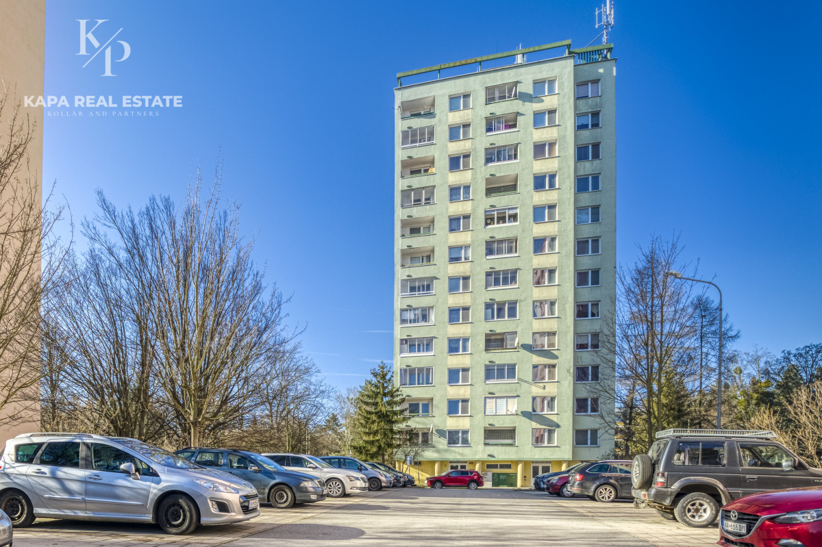 PRENAJATÉ - 2 izbový byt na prenájom, Volgogradská ulica, sídlisko III, Prešov