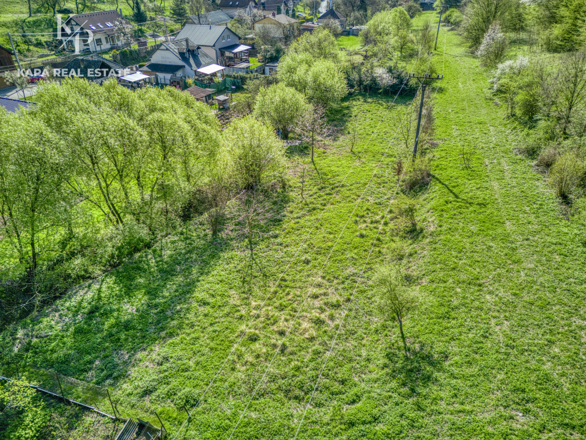 REZERVOVANÉ: Záhrada na predaj, plocha 1292 m², Šarišská ulica, Veľký Šariš - Kanaš