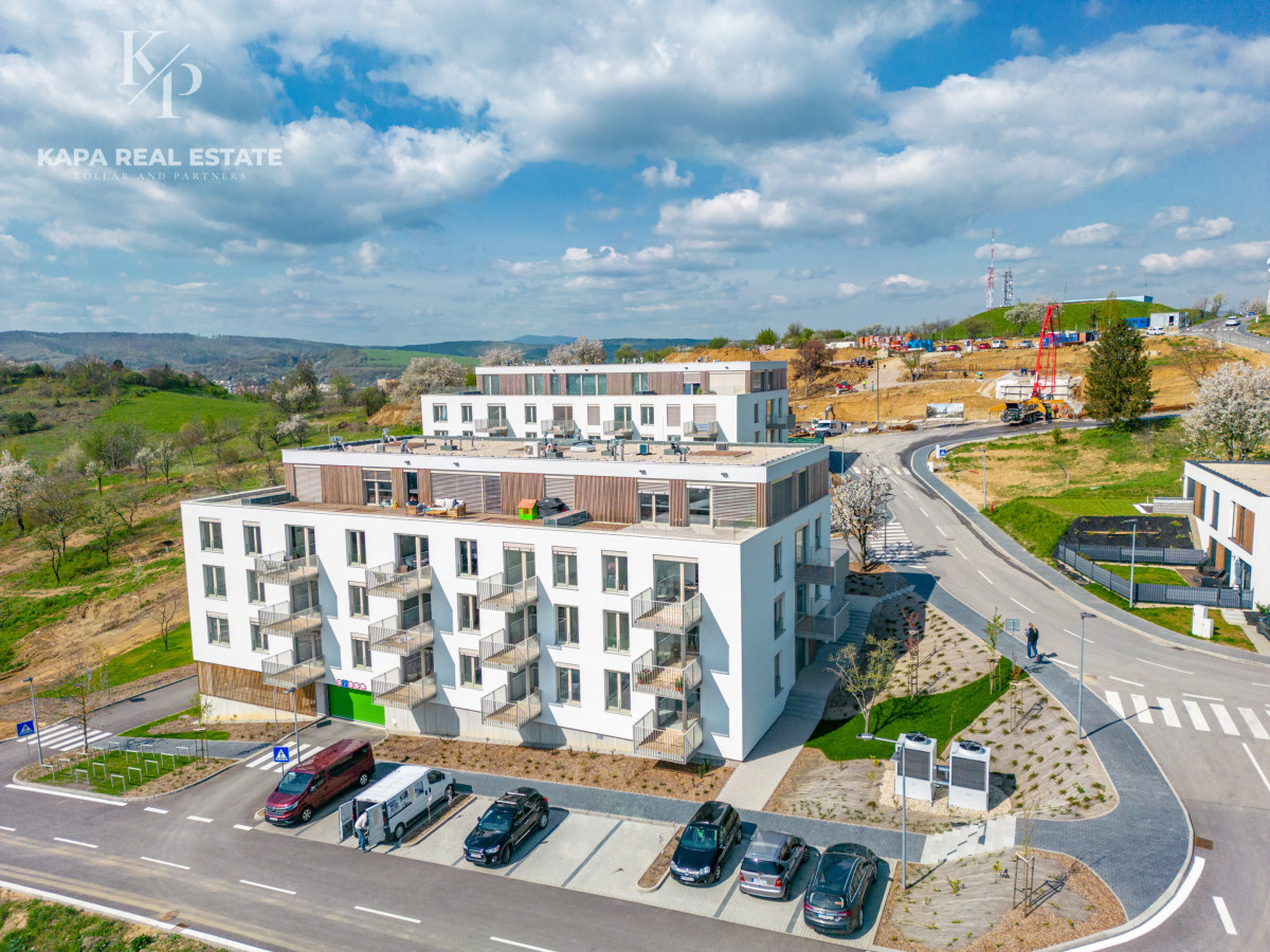 REZERVOVANÉ: 2 izbový byt na prenájom, novostavba, Hrušková ulica, Prešov