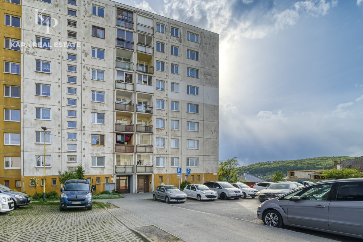 PREDANÉ - 3 izbový byt na predaj, Važecká ulica, sídlisko Šváby, Prešov