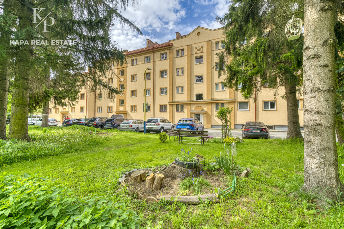 PREDANÉ - 2 izbový byt na predaj, Zápotockého ulica, Prešov
