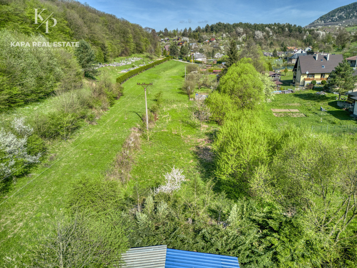 Záhrada na predaj, plocha 559 m², Šarišská ulica, Veľký Šariš - Kanaš