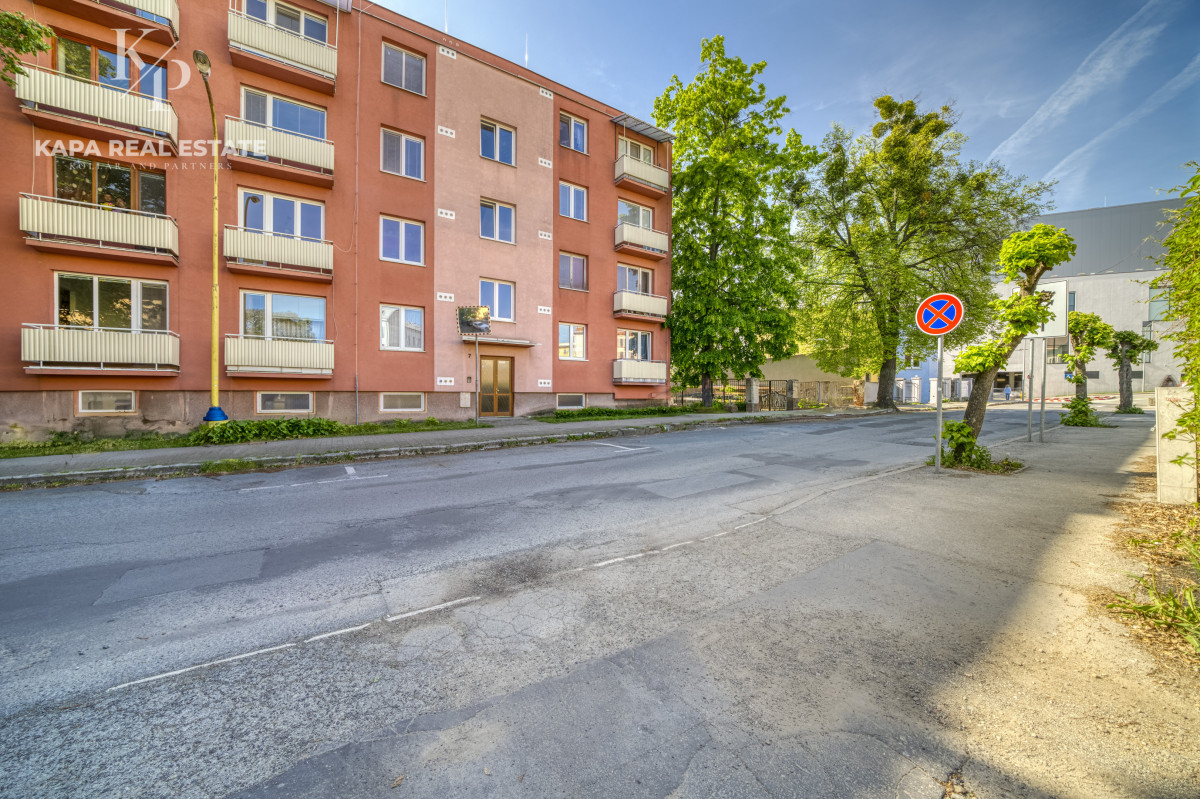 PREDANÉ: 2 izbový byt na predaj, Janka Borodáča, Prešov