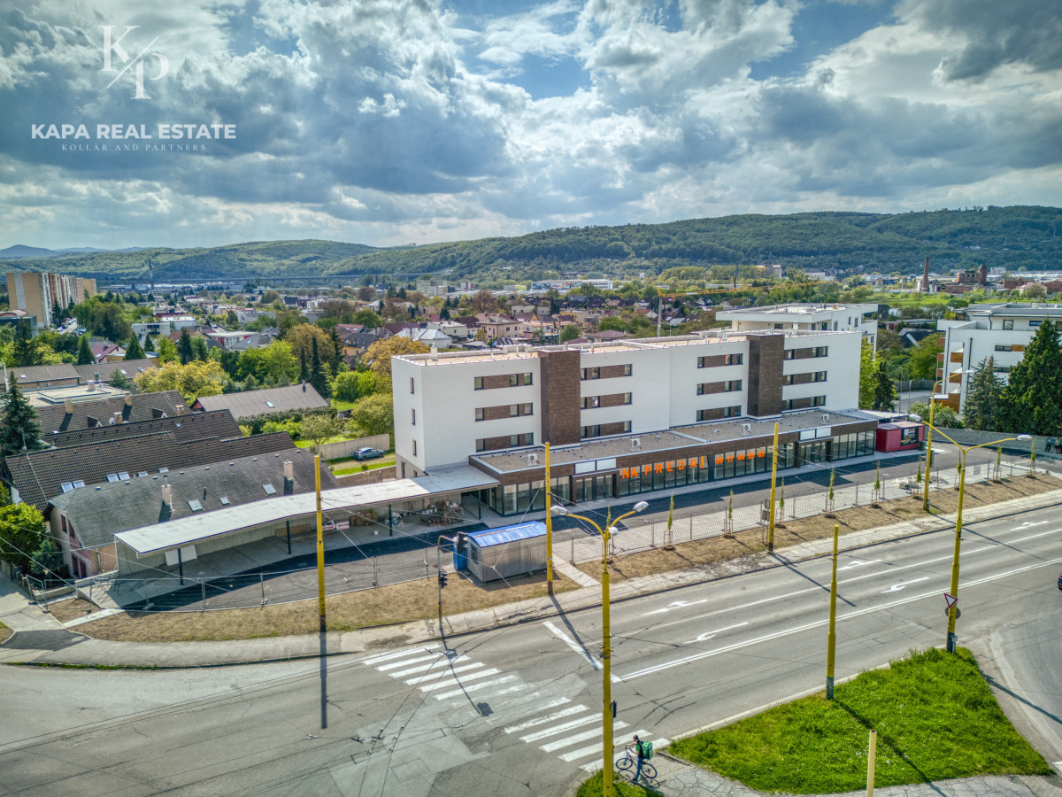 2 izbový byt na predaj, novostavba, projekt Soľný potok