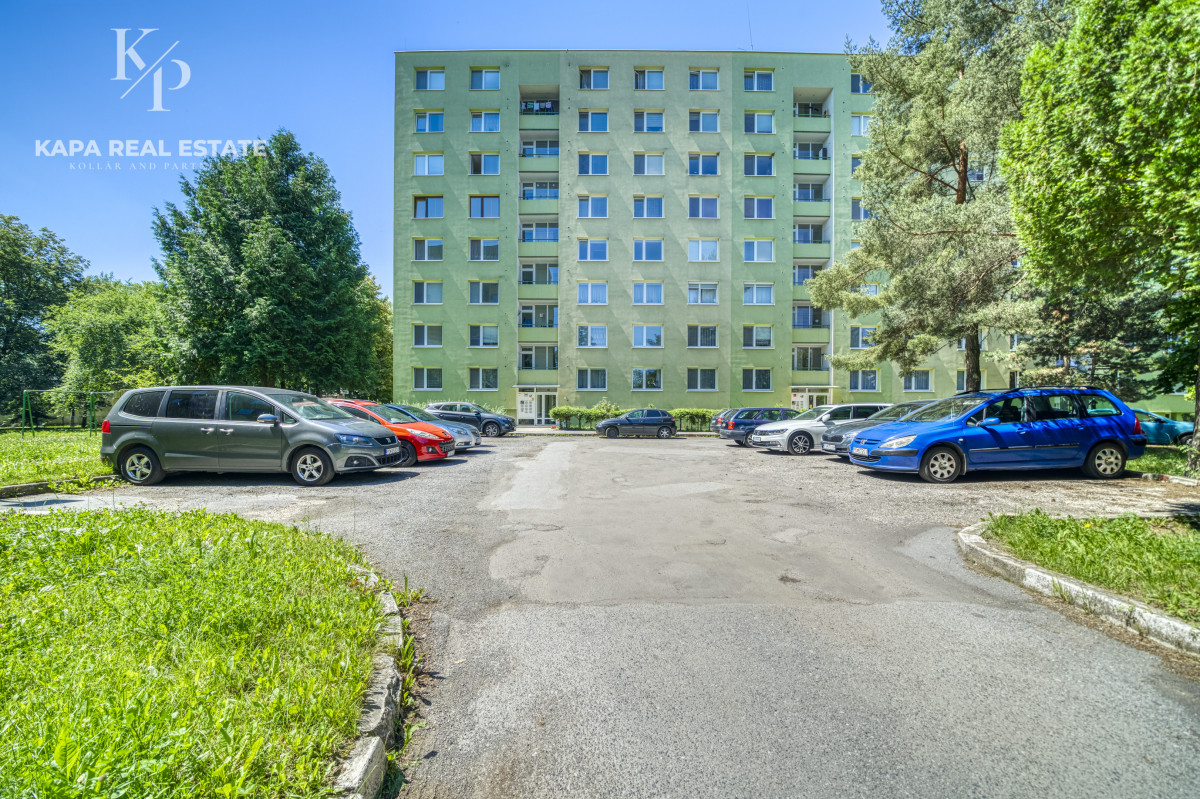 REZERVOVANÉ: 2 izbový byt na predaj, Mukačevská ulica, Prešov