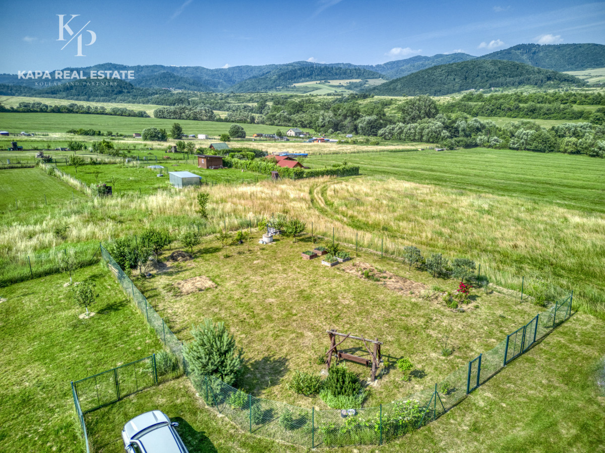 PREDANÉ: Záhrada na predaj, plocha 572 m², Sabinov