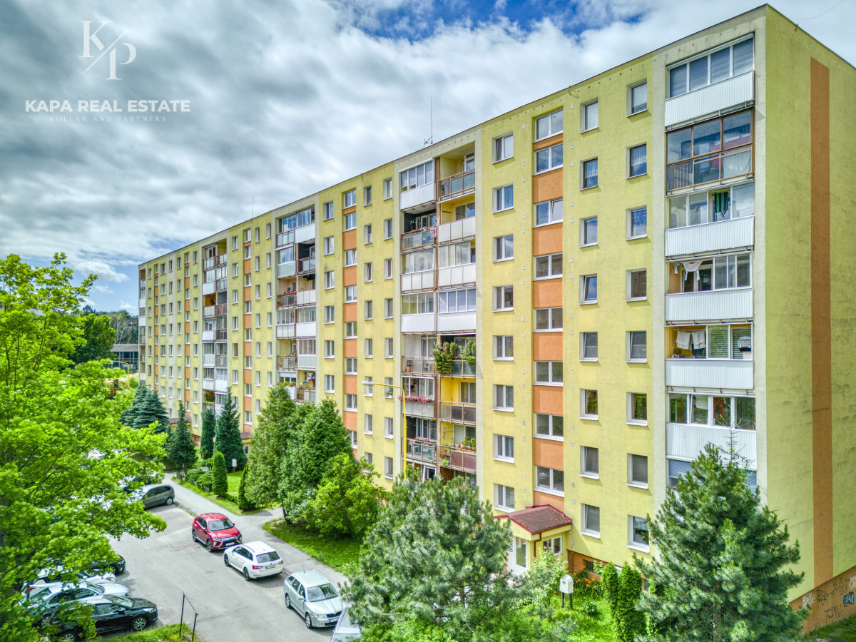 PREDANÉ - 4 izbový byt na predaj, Federátov, sídlisko Sekčov, Prešov