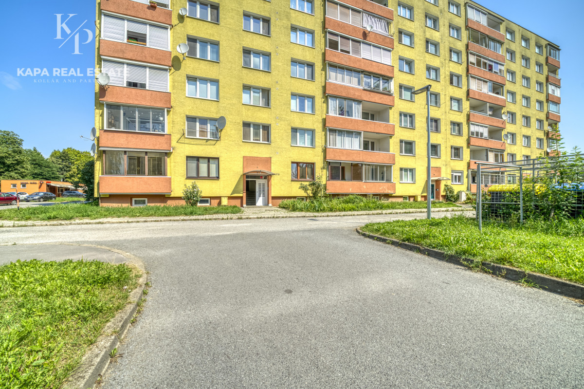 PREDANÉ - 3 izbový byt na predaj, Ulica Matice slovenskej, Prešov