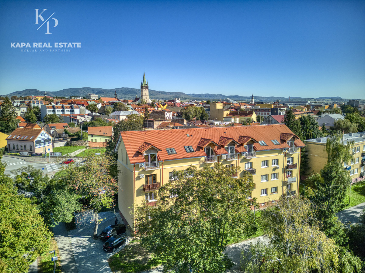 2-izbový byt na prenájom, Sídlisko duklianskych hrdinov, Prešov