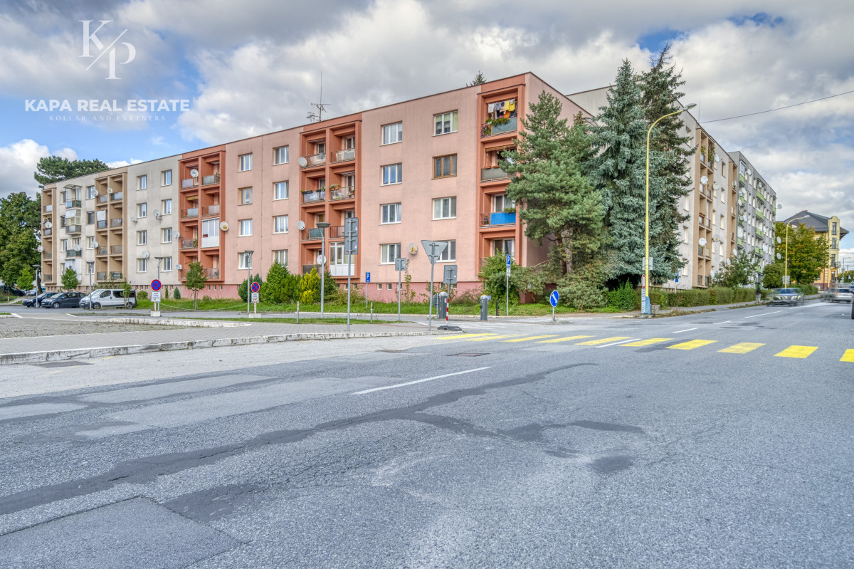 PREDANÉ - 3 izbový byt na predaj, Grešova ulica, Prešov
