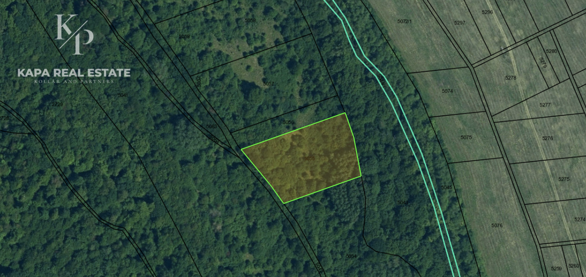 Pozemok na predaj, plocha 4607 m², Veľký Šariš
