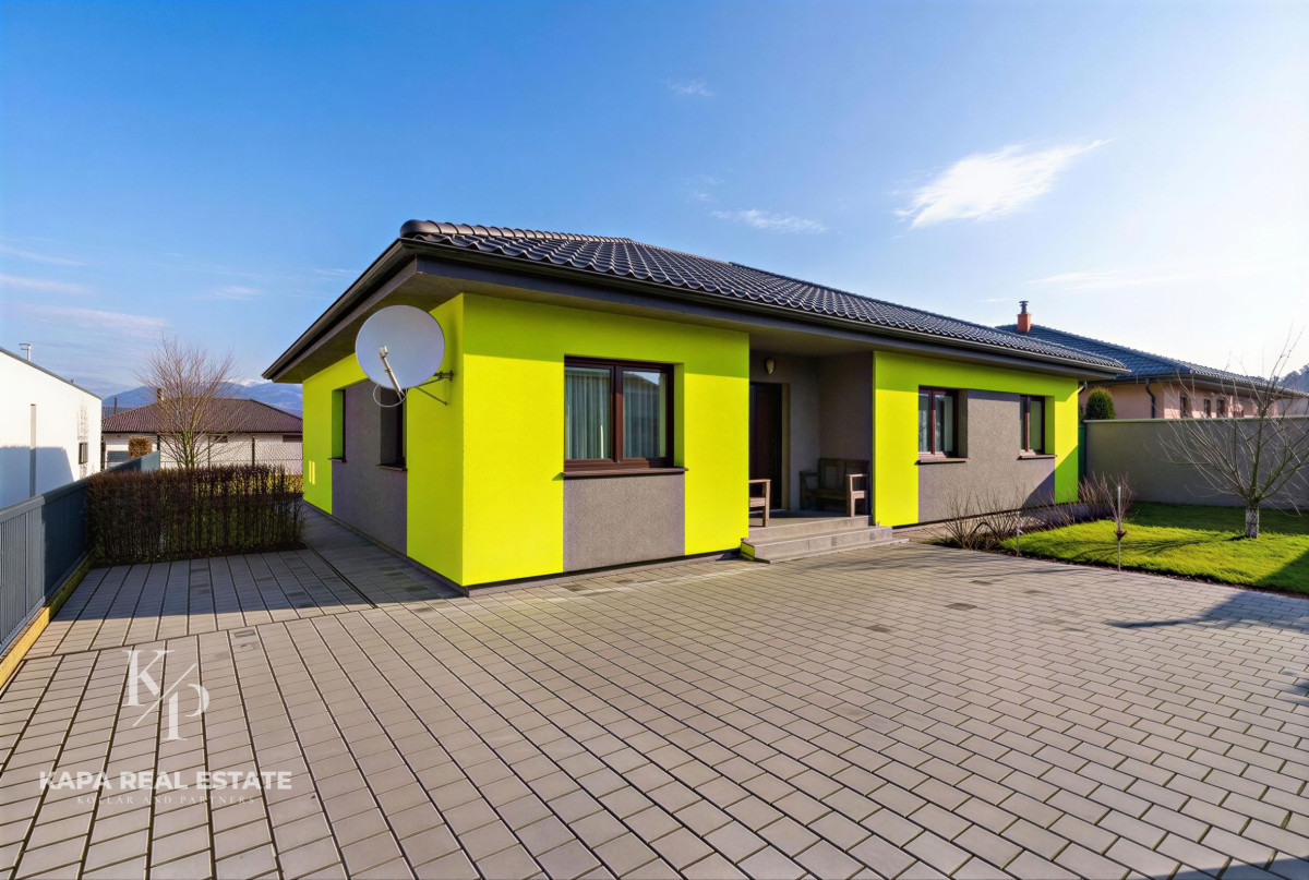 REZERVOVANÉ: Rodinný dom na predaj, Prešov - mestská časť Nižná Šebastová