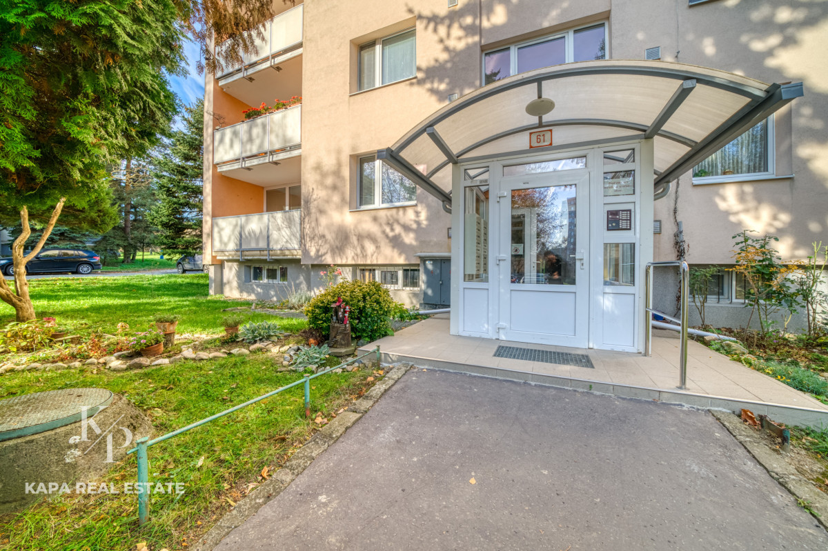 Slnečný 3 izbový byt na prenájom, Mirka Nešpora, Prešov