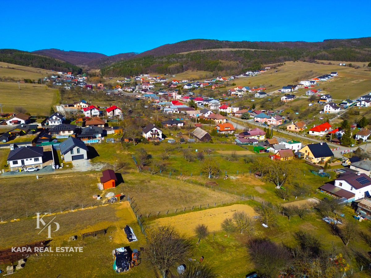 Pozemok na predaj, obec Podhorany, okres Prešov