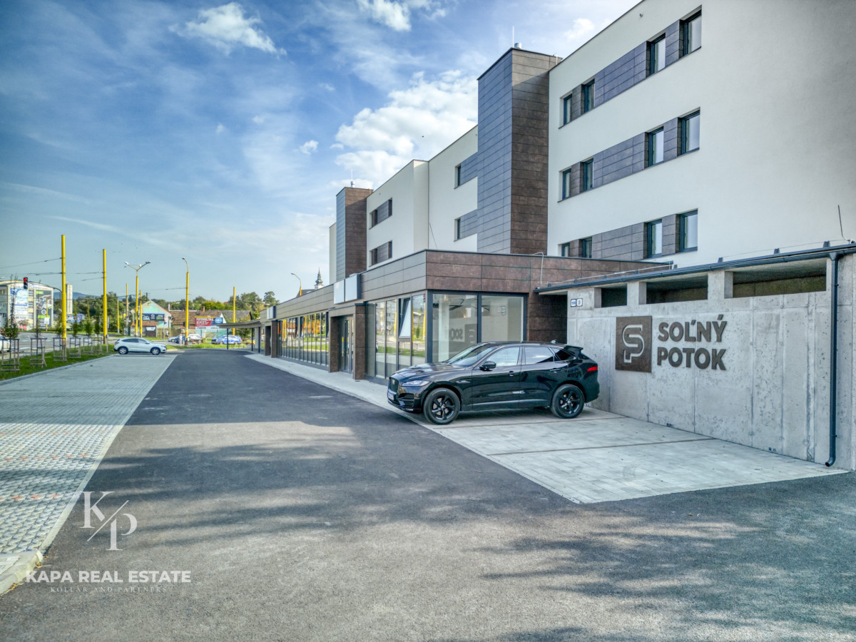 Štýlové bývanie v novostavbe: 2 izbový byt s dizajnovým interiérom