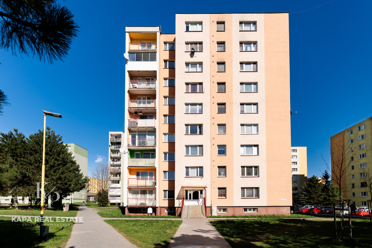 Komfortný 2 izbový byt na prenájom, Vansovej ulica, Prešov