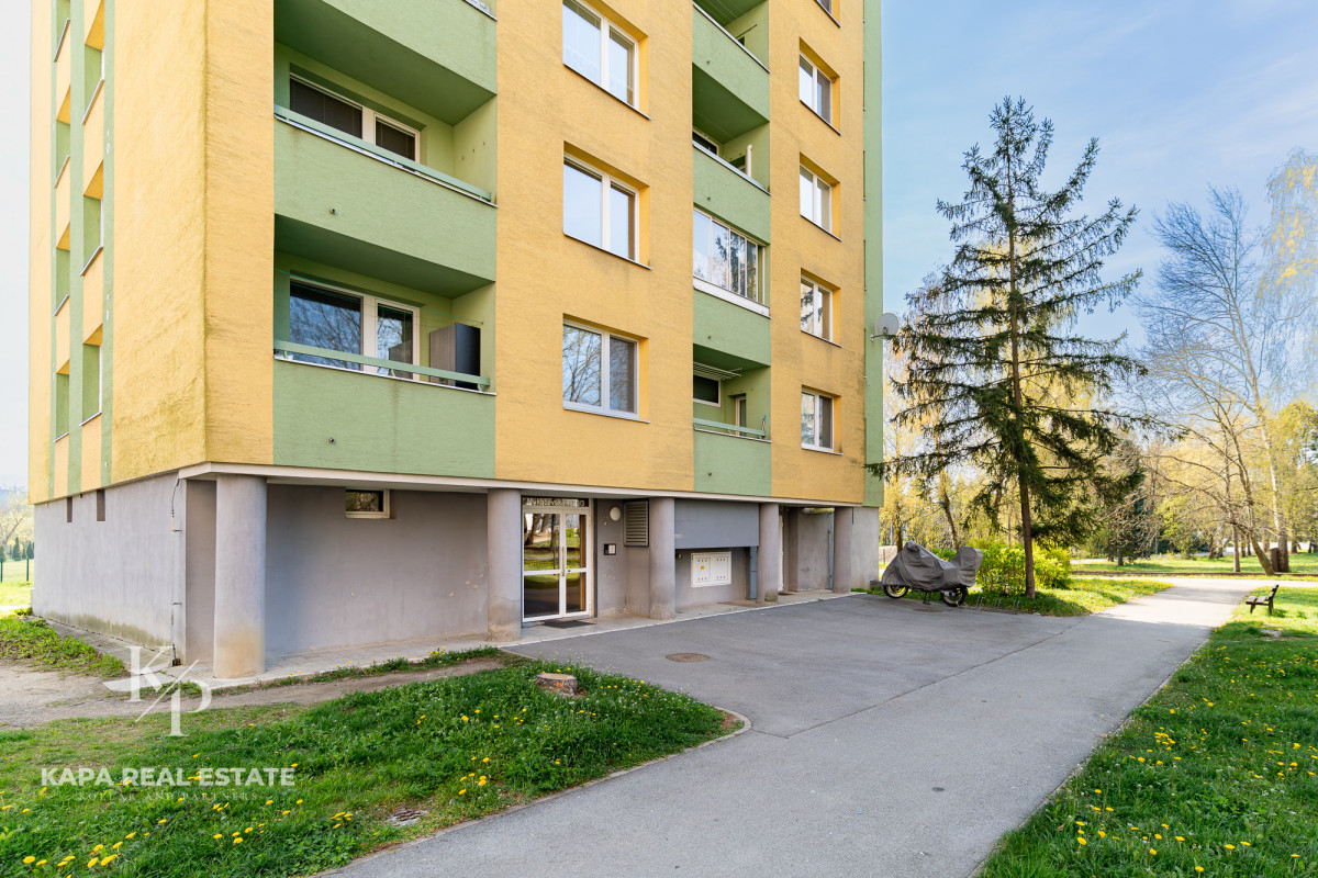2-izbový byt na prenájom, Mukačevská ulica, Sídlisko III, Prešov