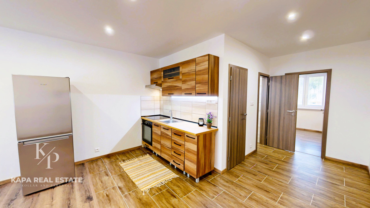 1 izbový byt na prenájom, ulica Exnárova, Prešov