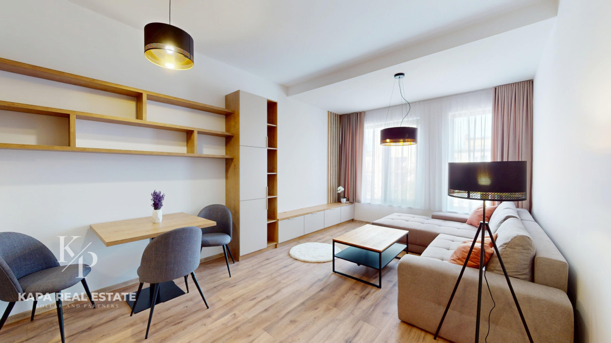 Moderný 2 izbový byt na prenájom, Masarykova ulica, Prešov