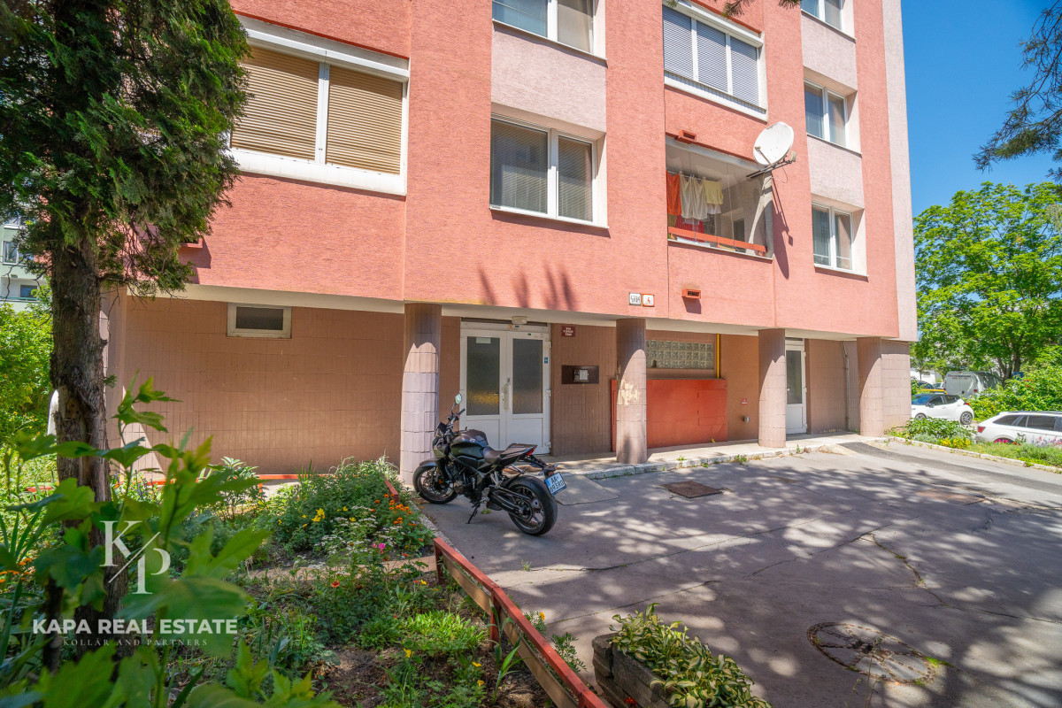 2-izbový byt na predaj, Volgogradská ulica, Sídlisko III, Prešov
