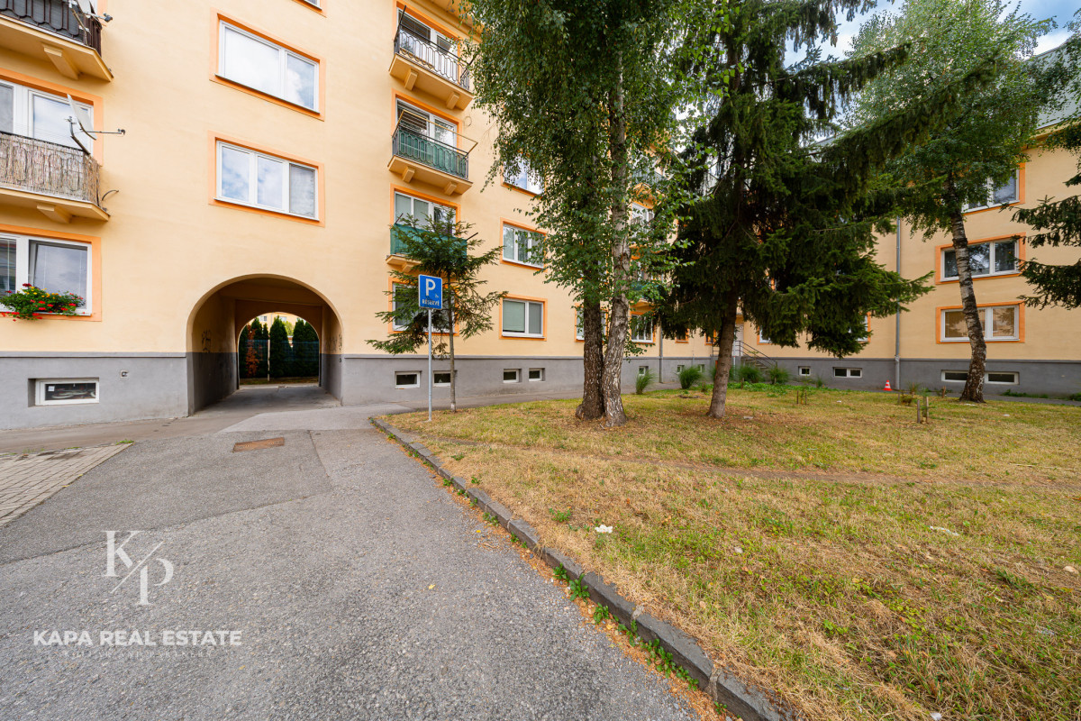 2-izbový byt na prenájom, Janouškova ulica, širšie centrum, Prešov
