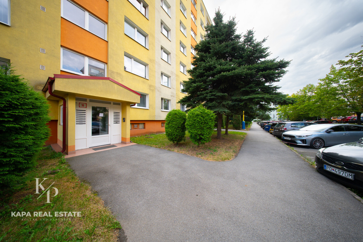 3-izbový byt na prenájom, vhodný aj pre študentov, Ulica Federátov, Prešov