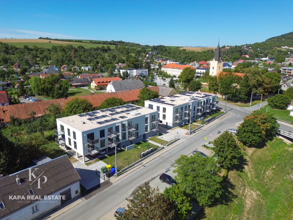 NA PRENÁJOM: Moderný 2 izbový byt v projekte Byty Doliny, Veľký Šariš