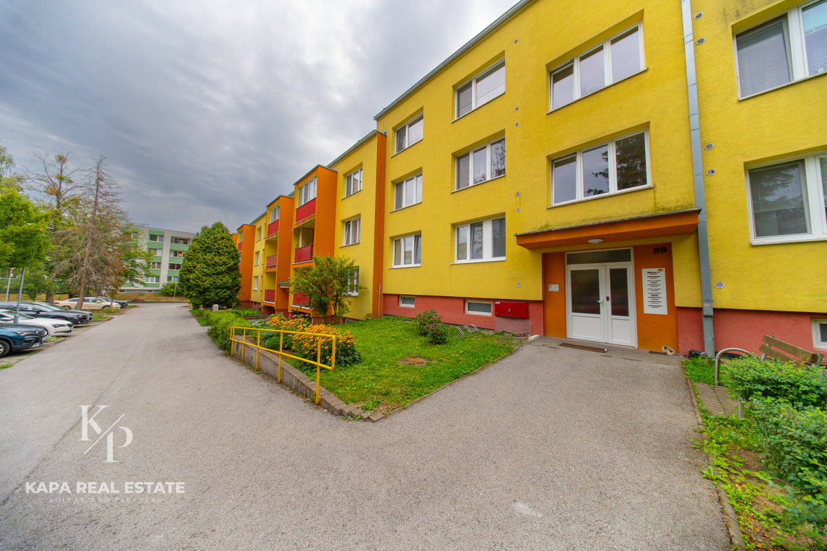 3-izbový byt na predaj, Marka Čulena, Sídlisko II, Prešov