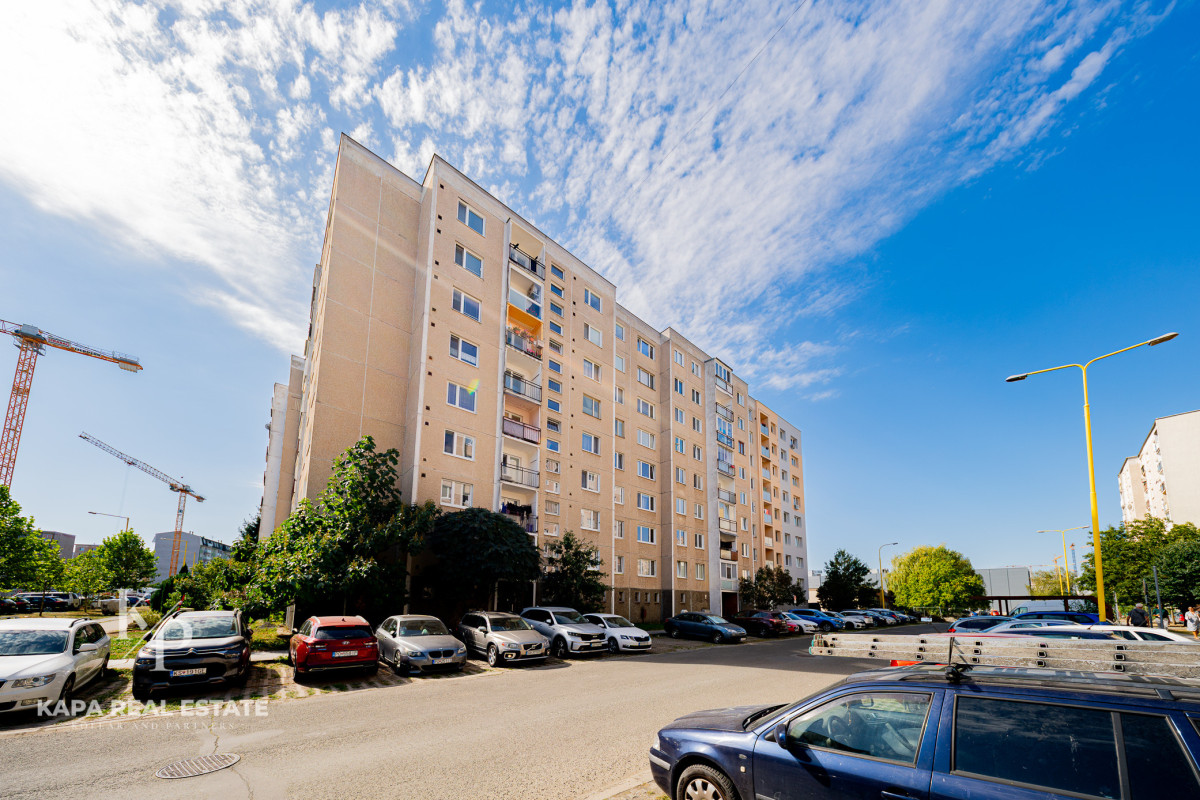 2-izbový byt na predaj, Vihorlatská ulica, sídlisko Sekčov, Prešov