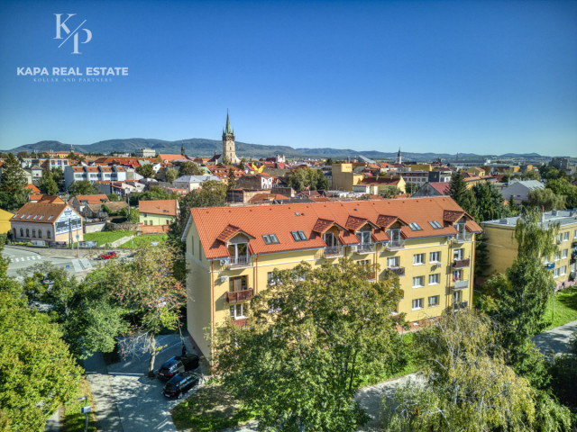 2-izbový byt na prenájom, Sídlisko duklianskych hrdinov, Prešov