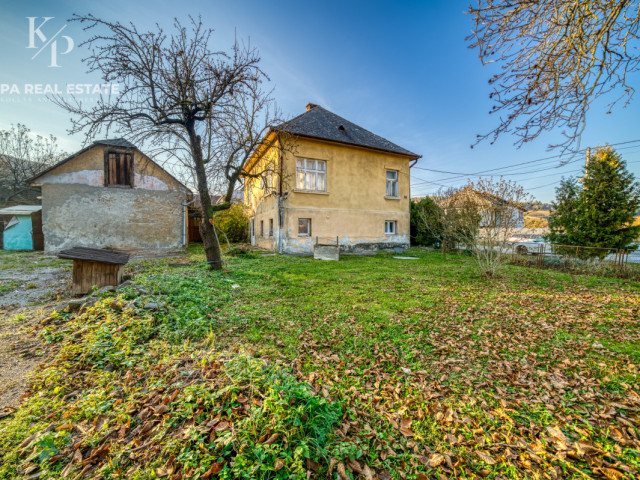 REZERVOVANÉ - Rodinný dom na predaj, obec Drienovská Nová Ves, okres Prešov