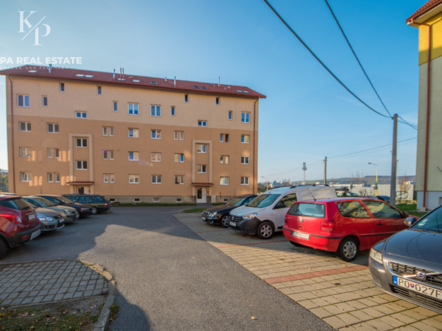 REZERVOVANÉ: 2-izbový byt na predaj, Wolkerova ulica, Prešov