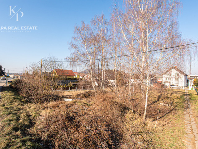 Stavebný pozemok na predaj, plocha 1228 m², obec Lada - 12