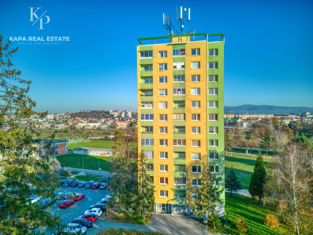 PREDANÉ - 3-izbový byt na predaj, Mukačevská ulica, Sídlisko III, Prešov