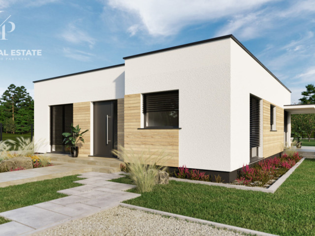 Stavebný pozemok na predaj, plocha 1228 m², obec Lada - 10