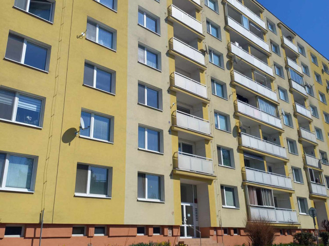 NA PREDAJ 3-izbový byt, Volgogradská ul.,Sídlisko III,Prešov