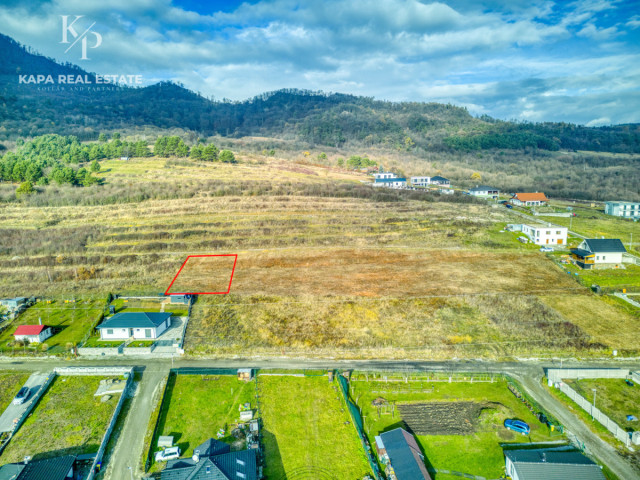 Pozemok na predaj, plocha 788 m², obec Fintice - 4