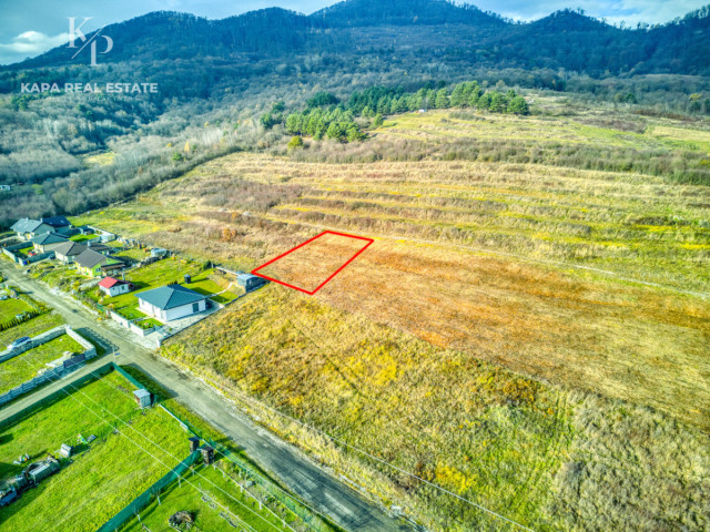 Pozemok na predaj, plocha 788 m², obec Fintice - 8