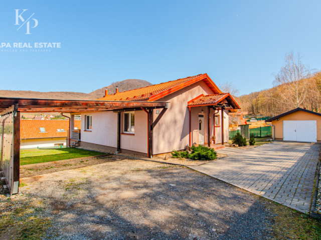 Rodinný dom na predaj, Bažantia ulica, Veľký Šariš - Kanaš