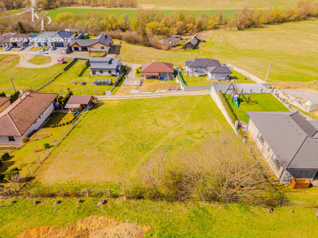 Pozemky na predaj, Kruhová ulica, obec Svinia, okres Prešov - 7