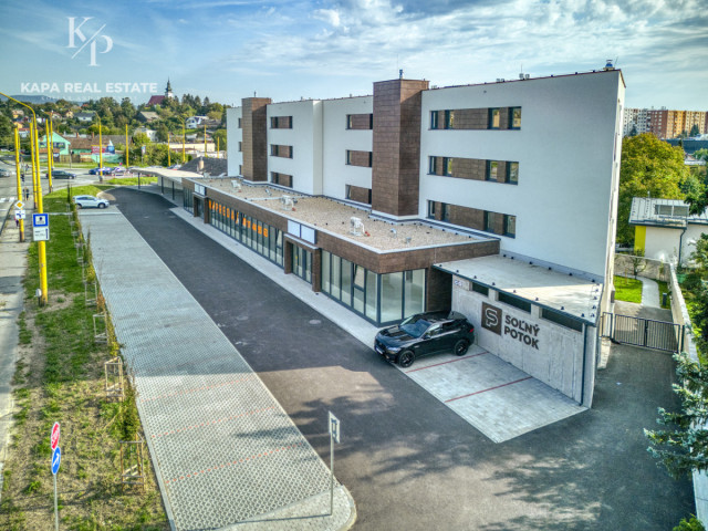 2-izbový byt na prenájom, Solivarská ulica, Prešov - 18
