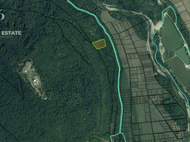 Pozemok na predaj, plocha 4607 m², Veľký Šariš - 4