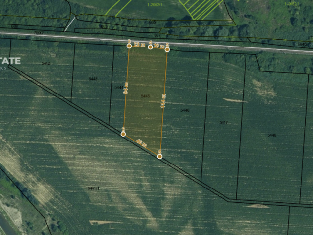 Pozemok na predaj, plocha 4265 m², Veľký Šariš - 2