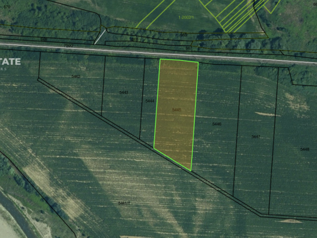 Pozemok na predaj, plocha 4265 m², Veľký Šariš