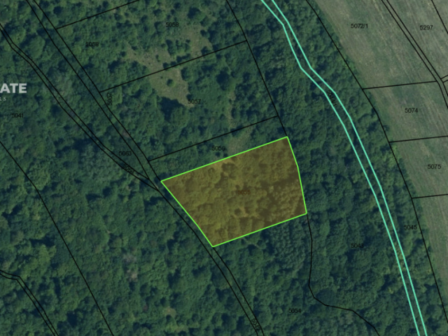 Pozemok na predaj, plocha 4607 m², Veľký Šariš