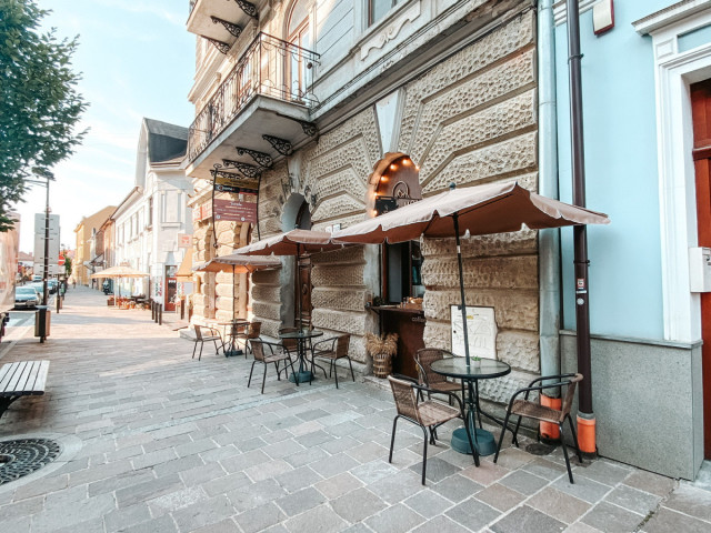 Odstúpenie prevádzky s výdajným okienkom, Jarková ulica, Prešov - 6